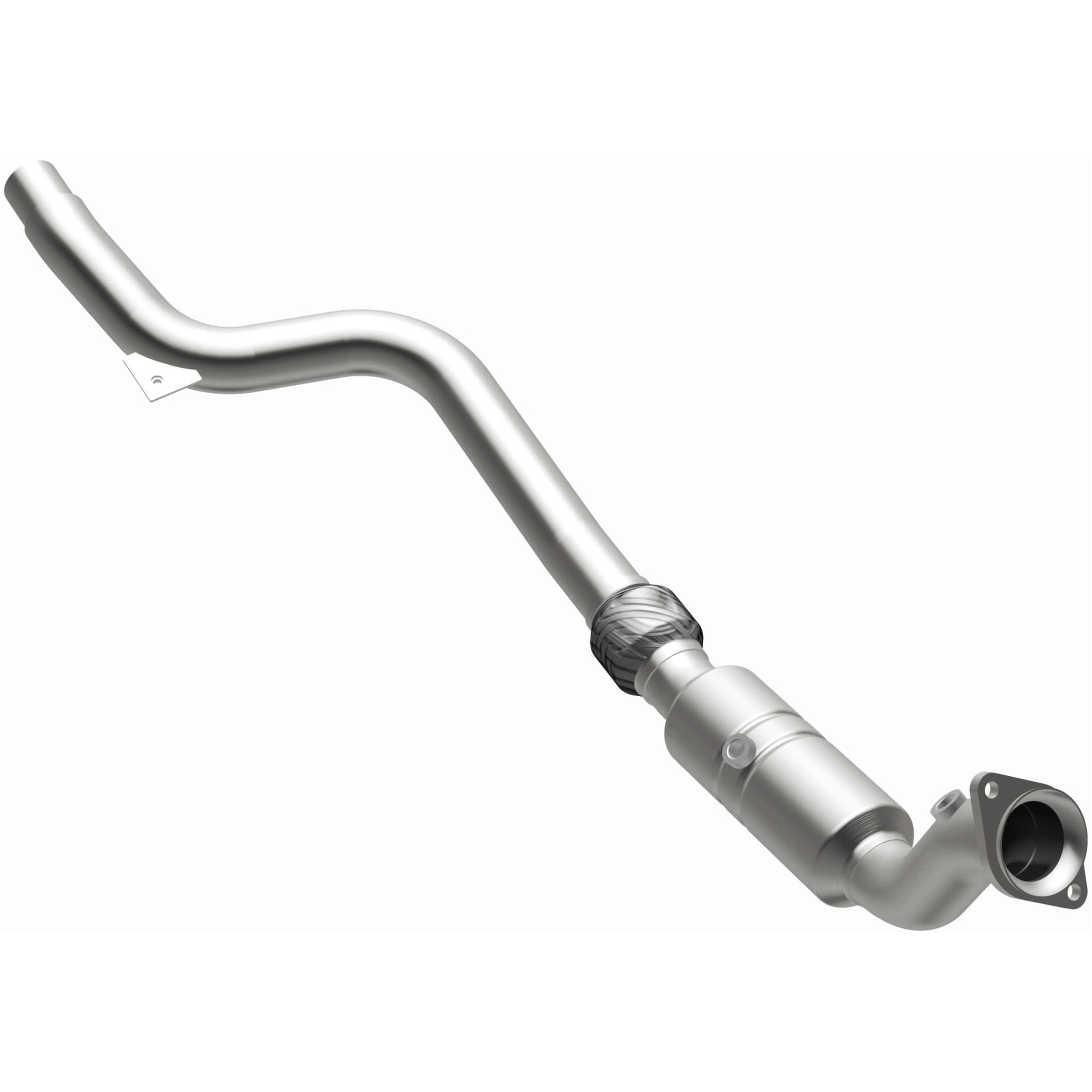 MagnaFlow California Grade CARB Compliant Direct-Fit Catalytic Converter 5561101